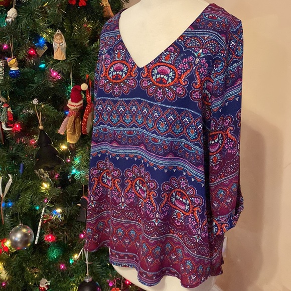 Renee C. Tops - Stitch Fix Top